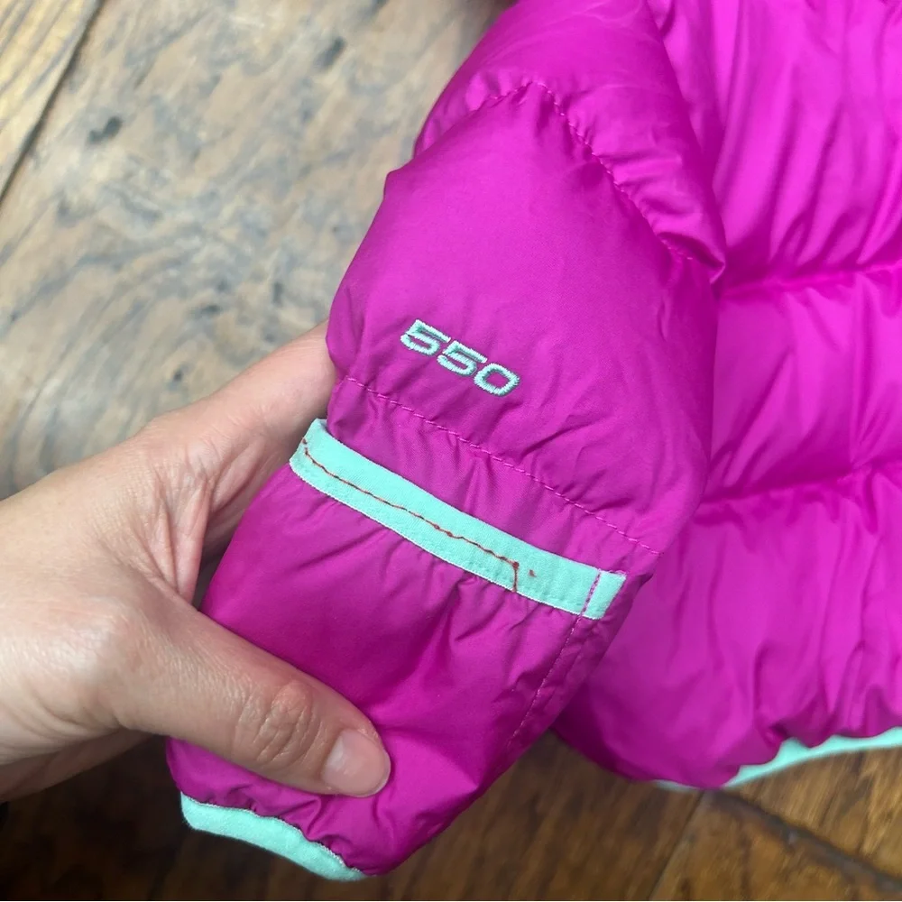 The North Face Moondoggy 550 fill‎ Down Jacket